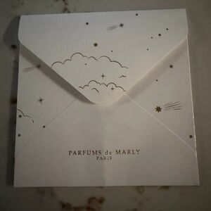 Parfums de Marly Paris Envelope